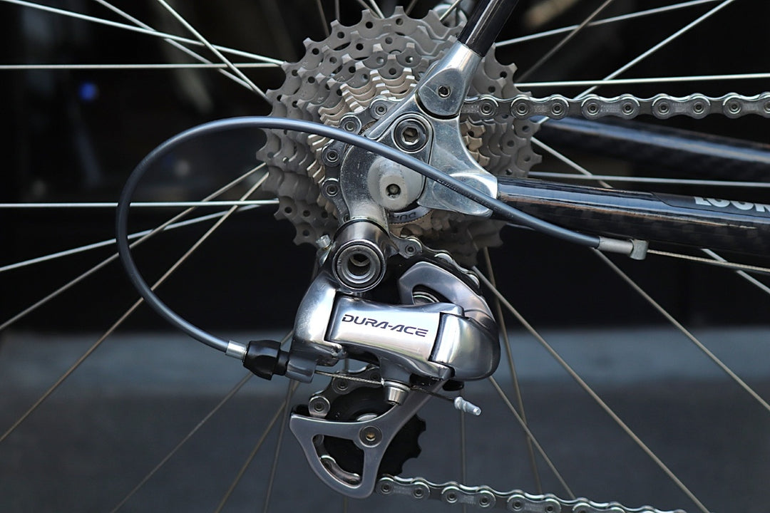 ルック LOOK KG181 1998モデル 51サイズ シマノ デュラエース デュラエース 7800 10S カーボン ロードバイク 【東京南麻布店】