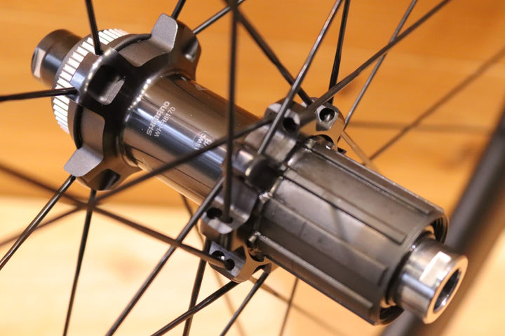 シマノ SHIMANO アルテグラ ULTEGRA WH-R8170-C50-TL シマノ 11S/12S 21C カーボン チューブレス ロードバイク リアホイール 【広島店】