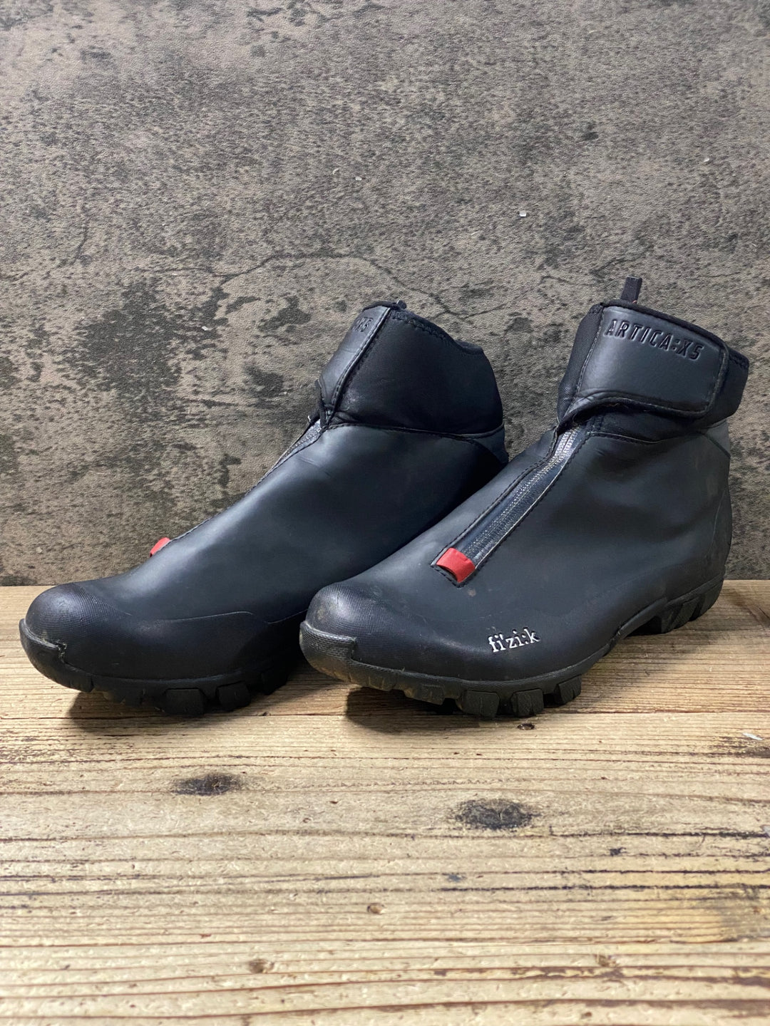 KQ705 フィジーク fizik ARTICA X5 SHOES ビンディングシューズ 2穴 黒 EU42