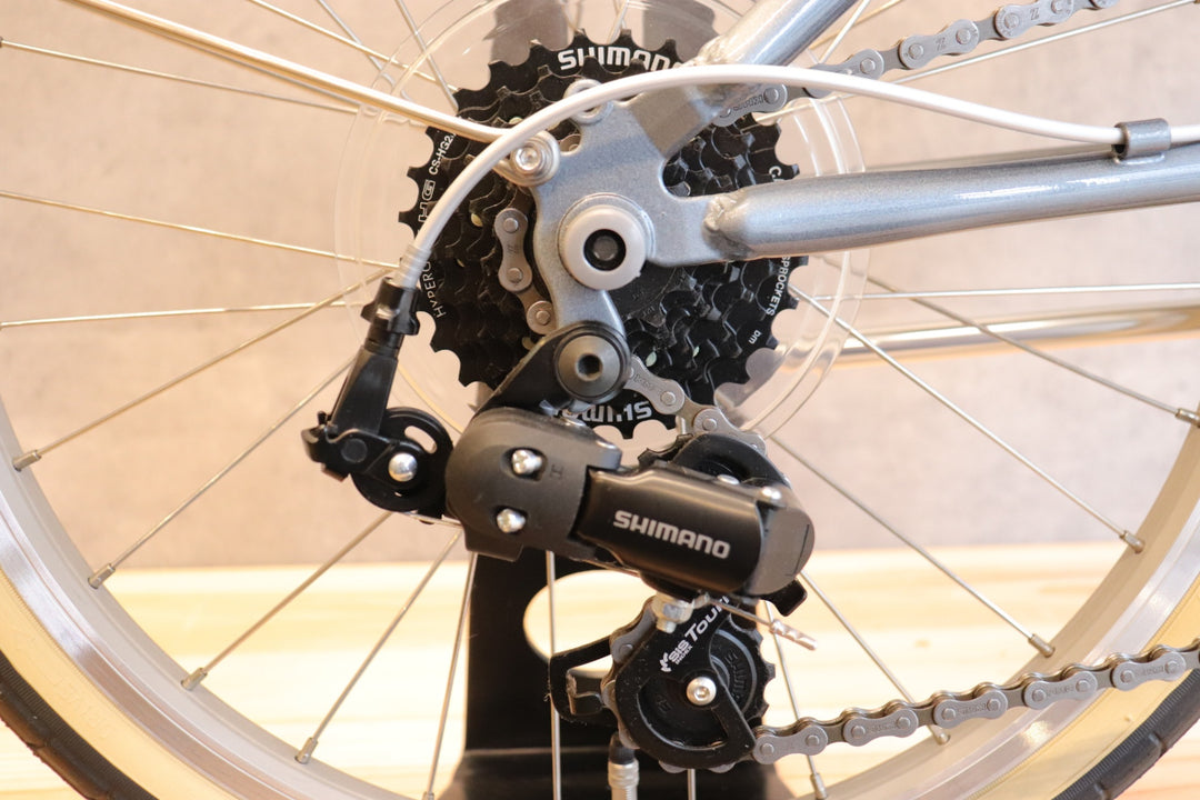 ダホン DAHON ボードウォーク BOARDWALK D7 2026モデル シマノ ターニー 7S ミニベロ 20インチ 【さいたま浦和店】