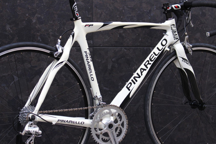 ピナレロ PINARELLO F3:13 2007モデル 51サイズ カンパニョーロ VELOCE 10S KHAMSIN G3 カーボン ロードバイク 【福岡店】