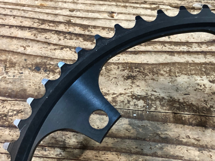 JY172 シマノ SHIMANO デュラエース DURA-ACE チェーンリング 厚歯 53T 黒