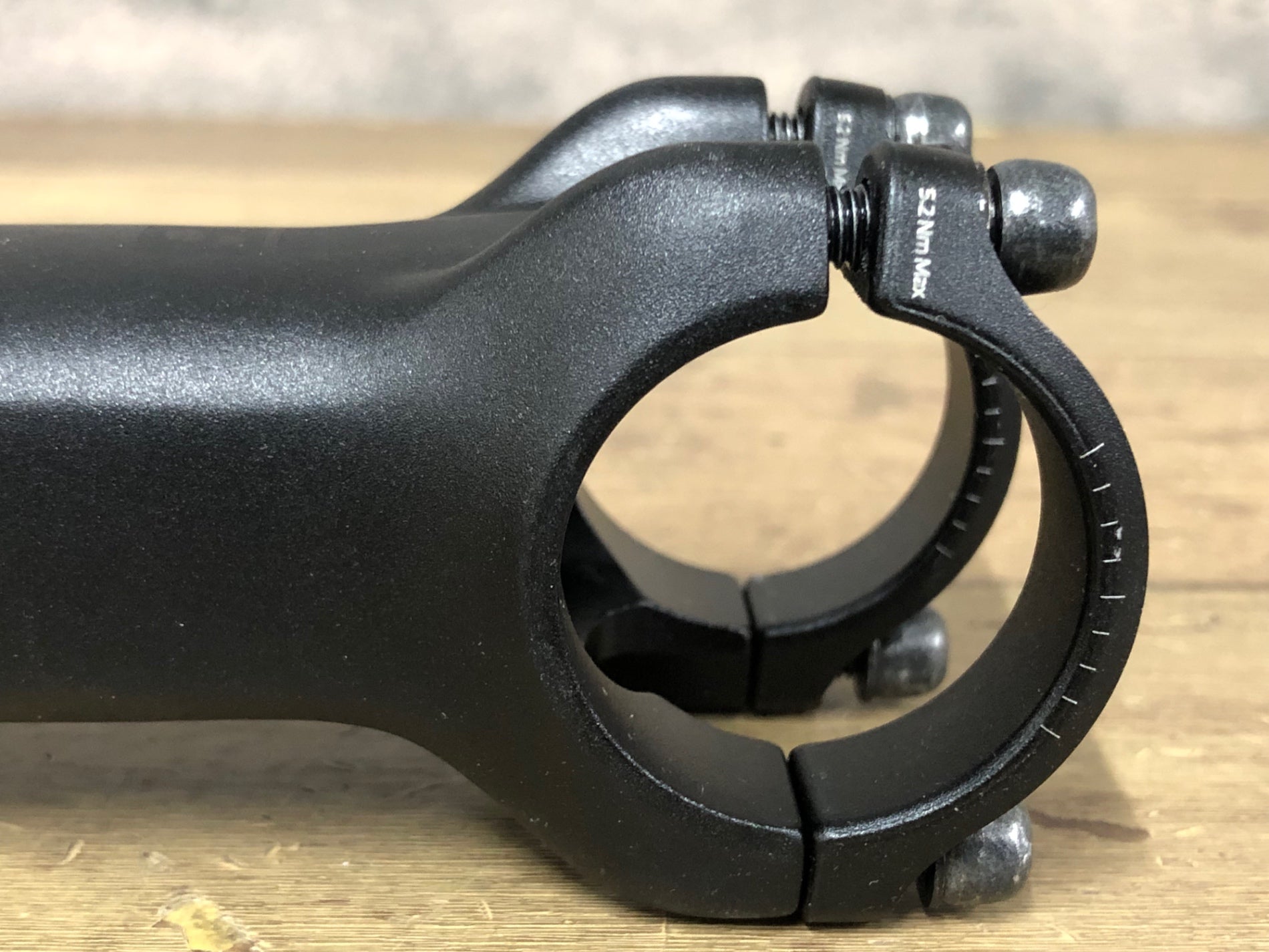JQ700 ボントレガー BONTRAGER ELITE BLENDR PRO STEM アルミステム 黒