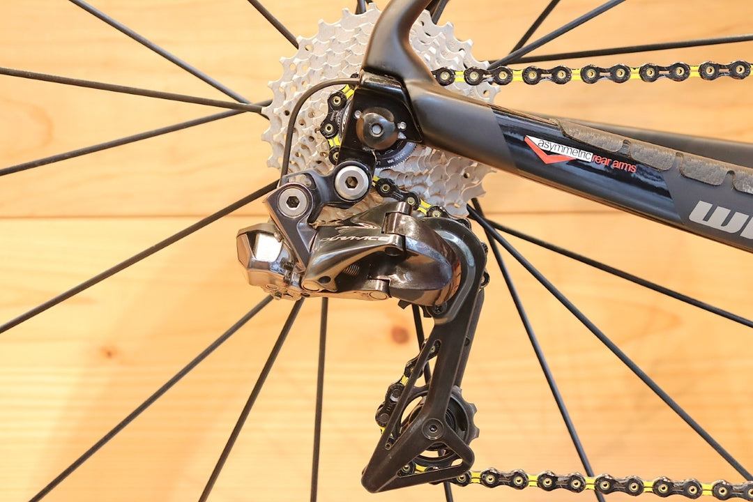 ウィリエール WILIER チェントウノ CENTO 1 SR Ⅱ 2017モデル Sサイズ シマノ デュラエース R9150 MIX 11S Di2 カーボン ロードバイク 【千葉店】