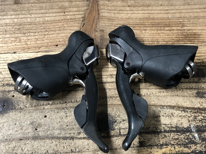 JY564 シマノ SHIMANO デュラエース DURA-ACE ST-7900 STIレバー 2x10s