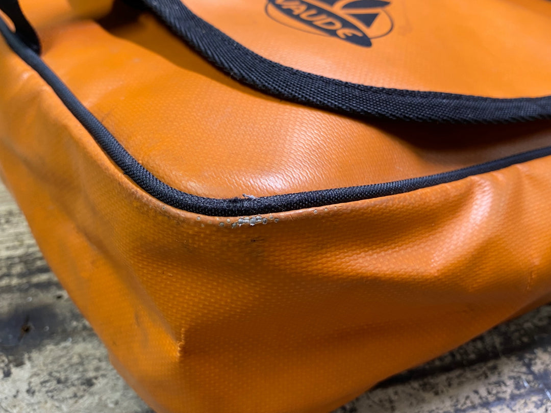 JJ663 ファウデ VAUDE ショルダーバッグ オレンジ