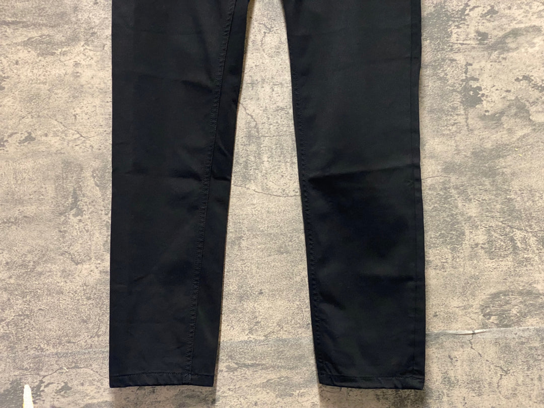 KP680 ラファ Rapha CITY DENIM ロングパンツ 黒 36W 32L