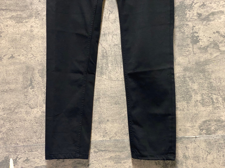 KP680 ラファ Rapha CITY DENIM ロングパンツ 黒 36W 32L