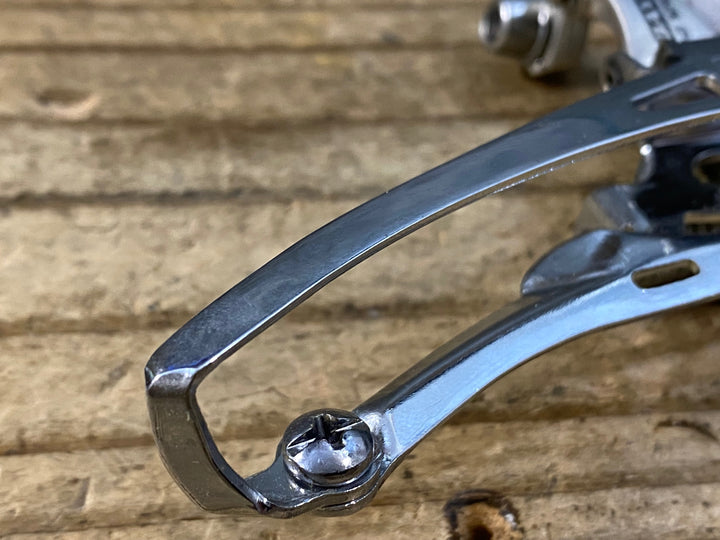 KK663 カンパニョーロ CAMPAGNOLO デイトナ DAYTONA フロントディレイラー FD01-DA2S 直付