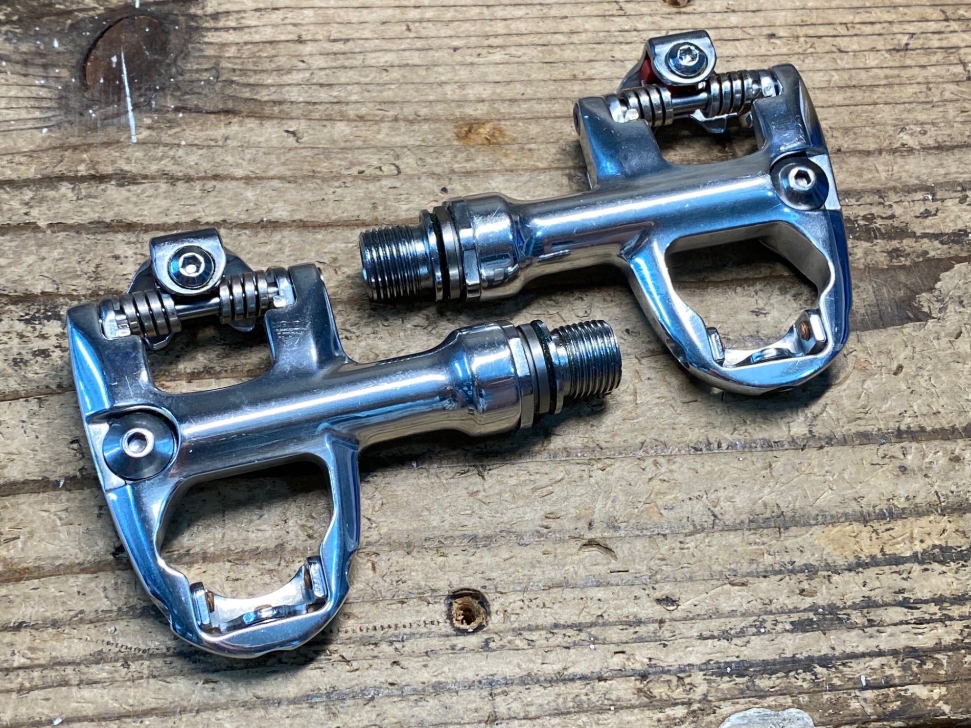 JJ465 シマノ SHIMANO デュラエース DURA-ACE PD-7700 25周年