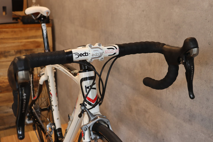 クオータ KUOTA カルマ レース KHARMA RACE 2010 Sサイズ シマノ アルテグラ 6700 10S カーボン ロードバイク 【さいたま浦和店】