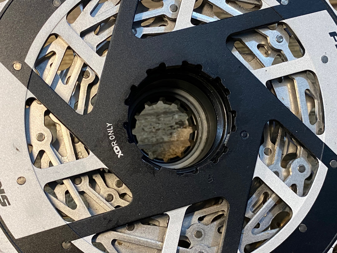 JR968 スラム SRAM フォース FORCE CS-XG-1270-E1 AXS スプロケット 10-33T 12s