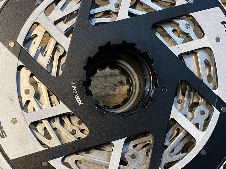 JR968 スラム SRAM フォース FORCE CS-XG-1270-E1 AXS スプロケット 10-33T 12s