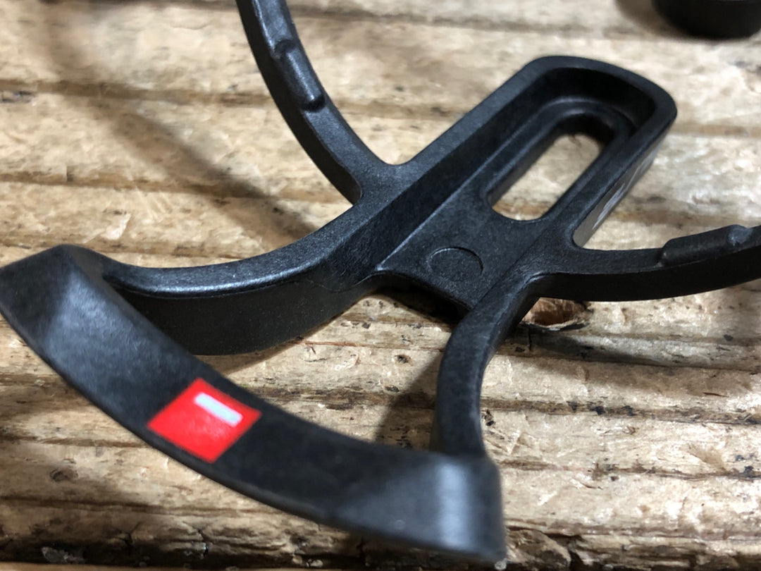 KC150 エリート ELITE T-RACE CARBON カーボン ボトルケージ セット