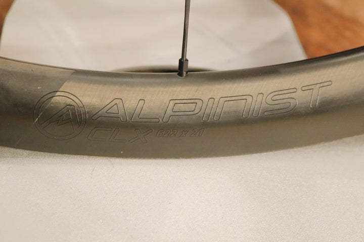 ロヴァール ROVAL アルピニスト ALPINIST CLX カーボン クリンチャー ホイールセット シマノ 11/12S 【東京南麻布店】