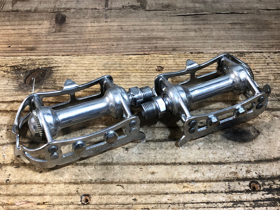KI365 カンパニョーロ CAMPAGNOLO NUOVO RECORD フラットペダル
