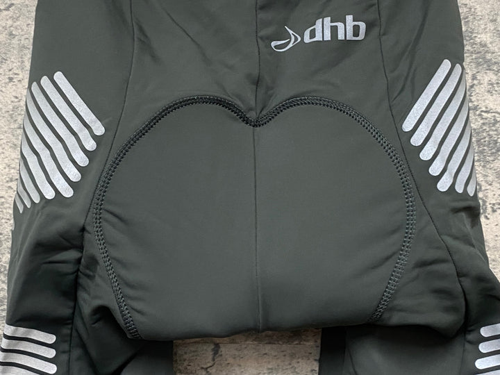 JS970 dhb レーサーパンツ グレー XS