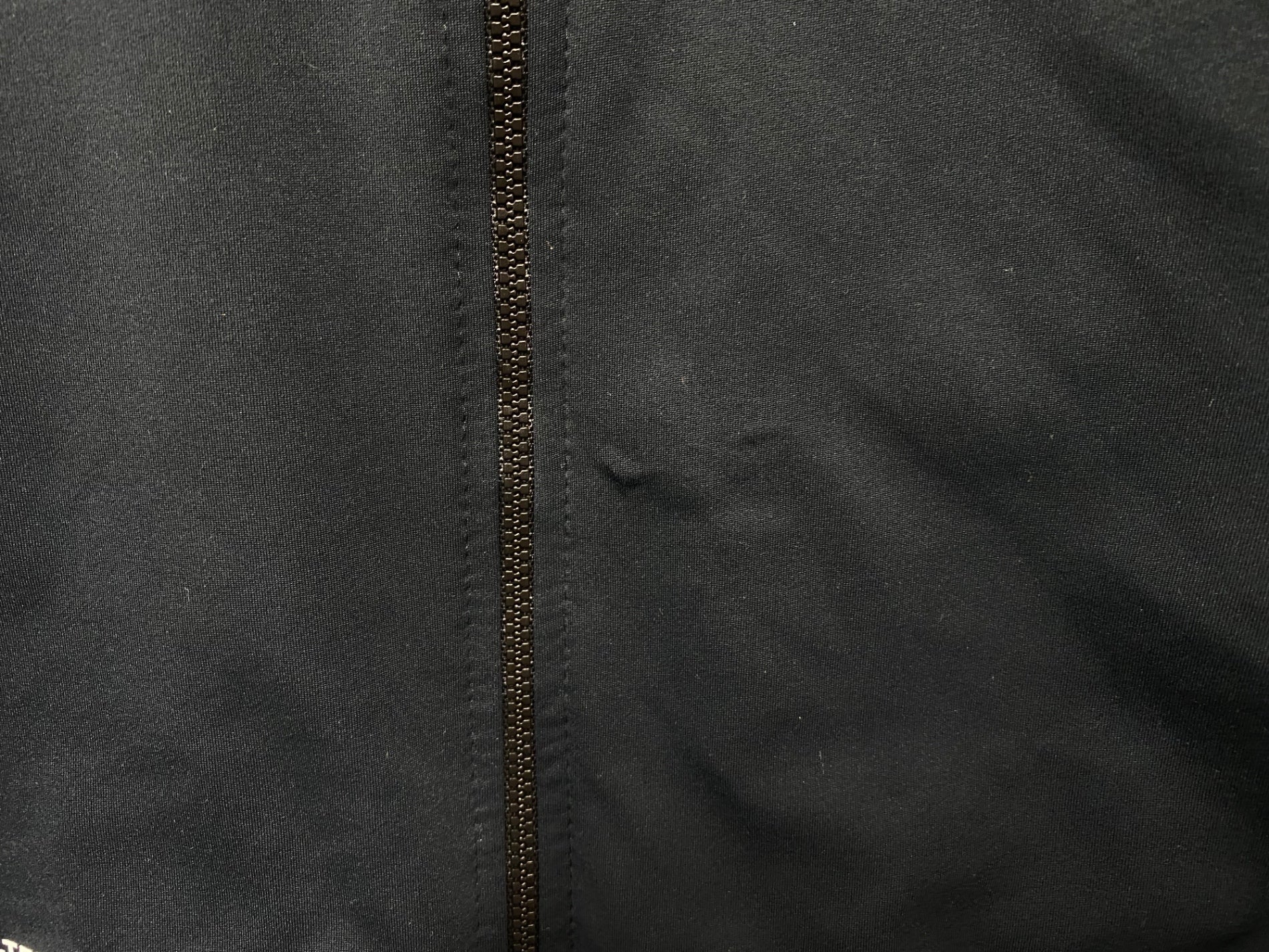KG029 カステリ CASTELLI 長袖 サイクルジャージ 黒 M 裏起毛 GORE-TEX