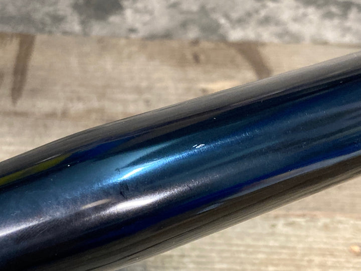 JK737 デダ DEDA RHM 01 6061 T6 アルミ ドロップハンドル 黒 エンドC-C420mm Φ31.7