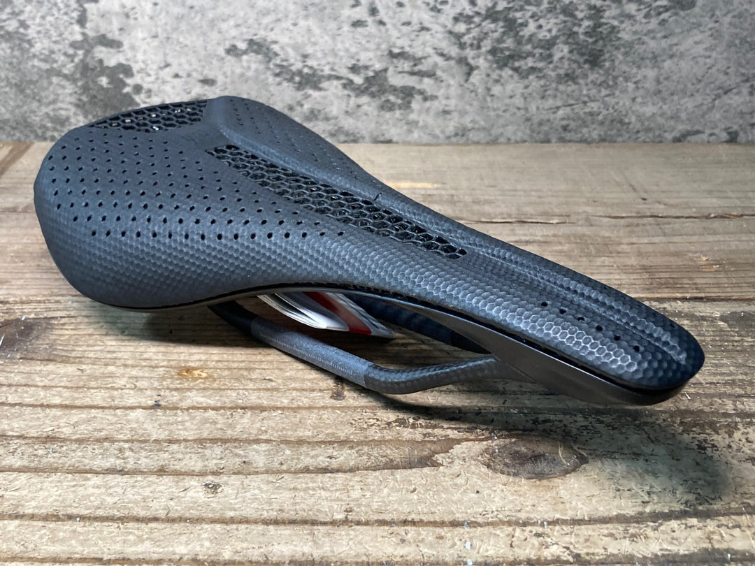 JM426 スペシャライズド SPECIALIZED エスワークス S-WORKS PHENOM MIRROR サドル 黒 カーボンレール 143mm