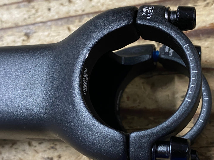 JQ643 ボントレガー BONTRAGER ELITE BLENDR STEM アルミステム 黒 Φ31.8 90mm