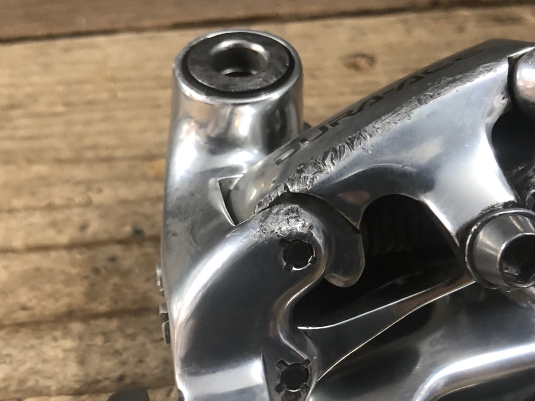 JU348 シマノ SHIMANO デュラエース DURA-ACE RD-7700 SS リアディレイラー 9S