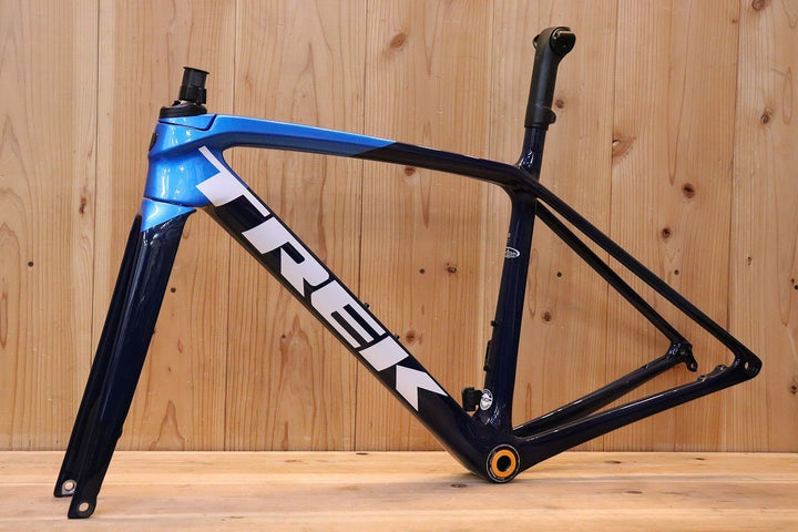 トレック TREK エモンダ EMONDA SL5 DISC 2021年モデル 50サイズ カーボン ロードバイク フレームセット 【芦屋店】