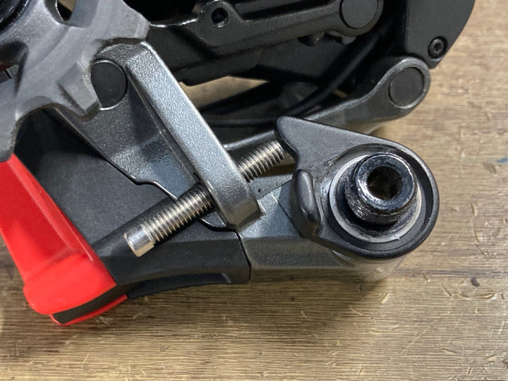 KO132 スラム SRAM RIVAL D1 リアディレイラー バッテリー無し 動作確認済