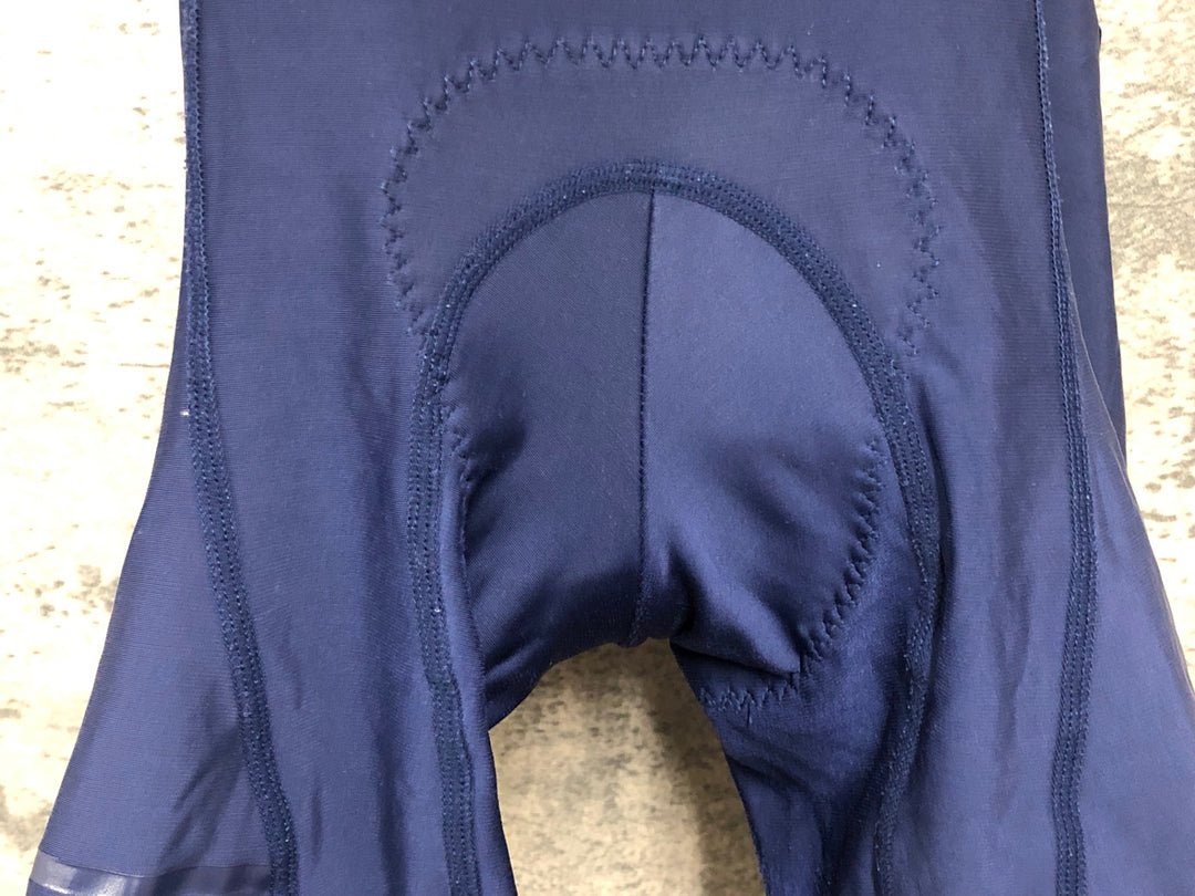KE190 パールイズミ PEARL iZUMi ビブショーツ 紺 L ※擦れ大