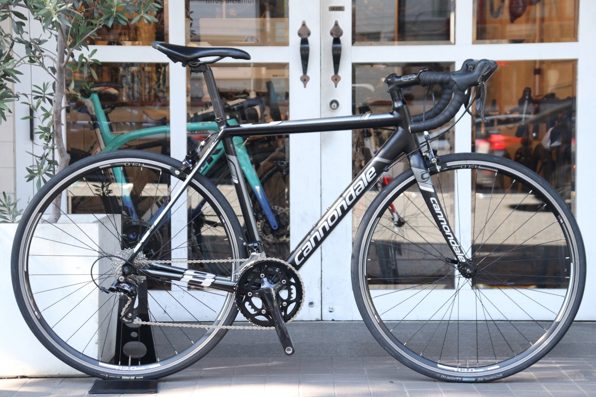 キャノンデール Cannondale キャド Caad8 2016モデル 51サイズ シマノ