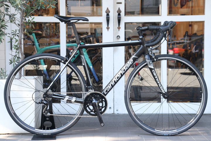 キャノンデール Cannondale キャド Caad8 2016モデル 51サイズ シマノ ソラ 3500 9S アルミ ロードバイク 【横浜店】