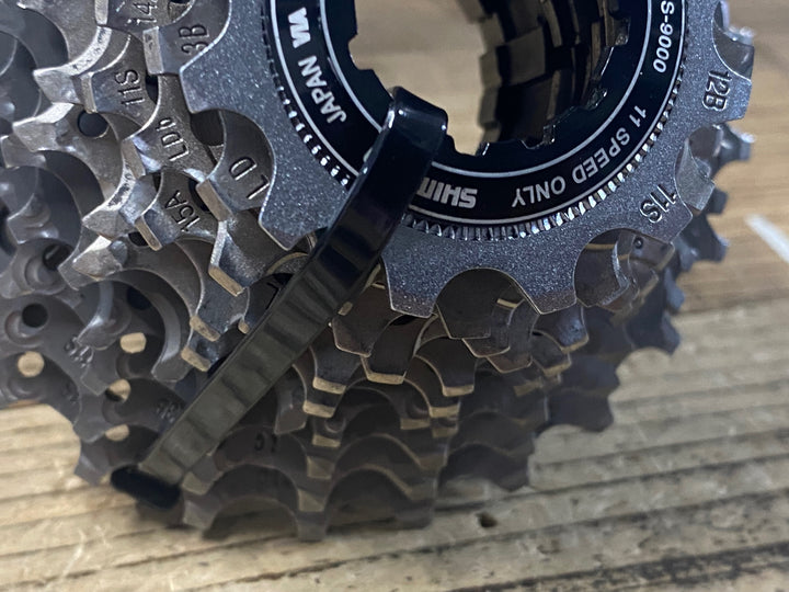 JZ789 シマノ SHIMANO デュラエース DURA-ACE CS-9000 12-25T カセットスプロケット 11S