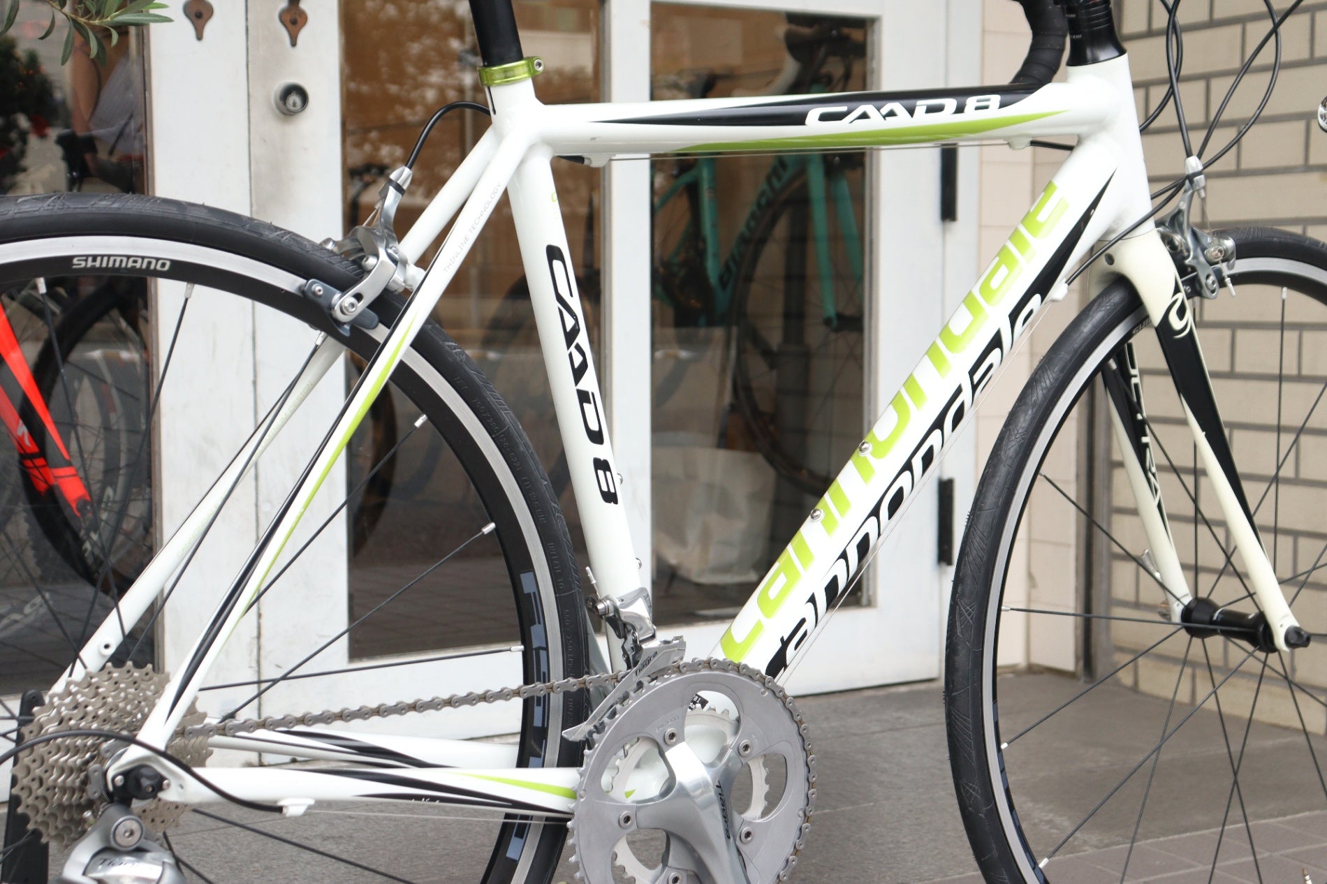キャノンデール Cannondale キャド CAAD8 2012モデル 51サイズ シマノ