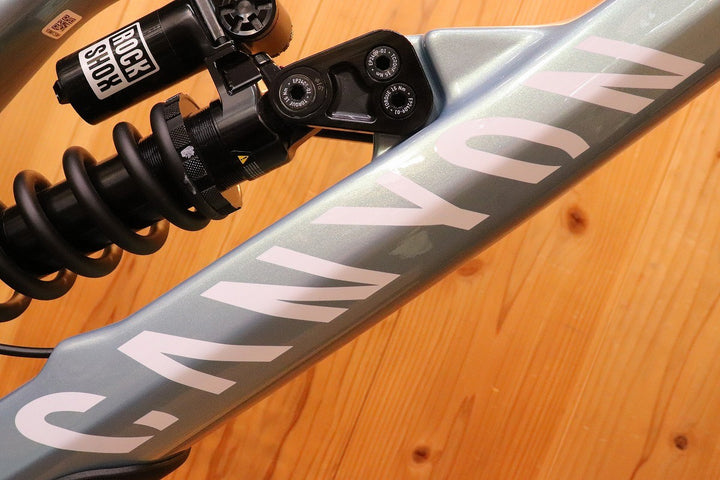キャニオン CANYON センダー SENDER CFR TEAM 2025年モデル Sサイズ スラム X01 DH MIX 7S カーボン MTB ダウンヒルバイク 【芦屋店】