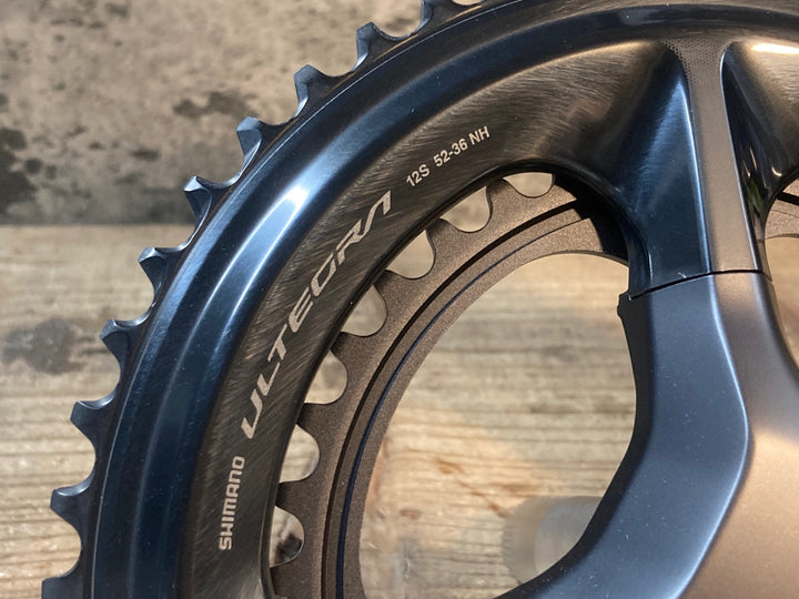 JR415 シマノ SHIMANO アルテグラ ULTEGRA FC-R8100 クランクセット 175mm 52/36T