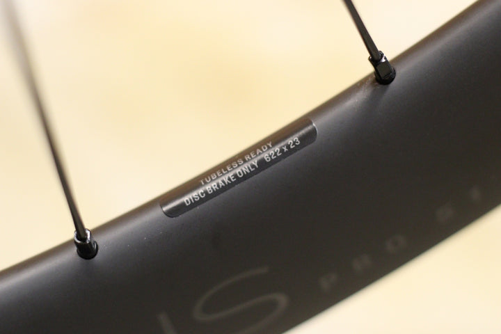 ボントレガー BONTRAGER アイオロス プロ ディスク AEOLUS PRO 51 DISC カーボン チューブレスレディ ホイールセット シマノ11/12S 【立川店】