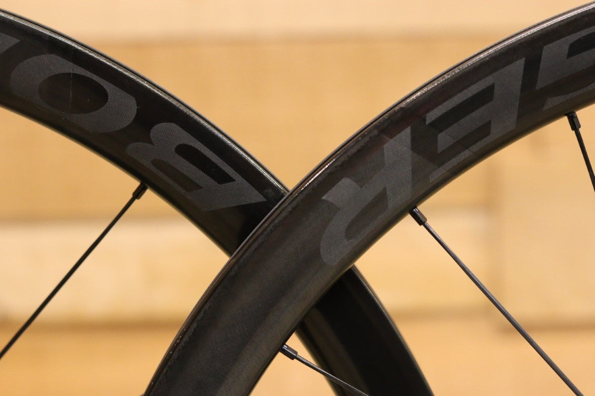 ボントレガー BONTRAGER アイオロス AEOLUS RSL 37 TLR DISC カーボン