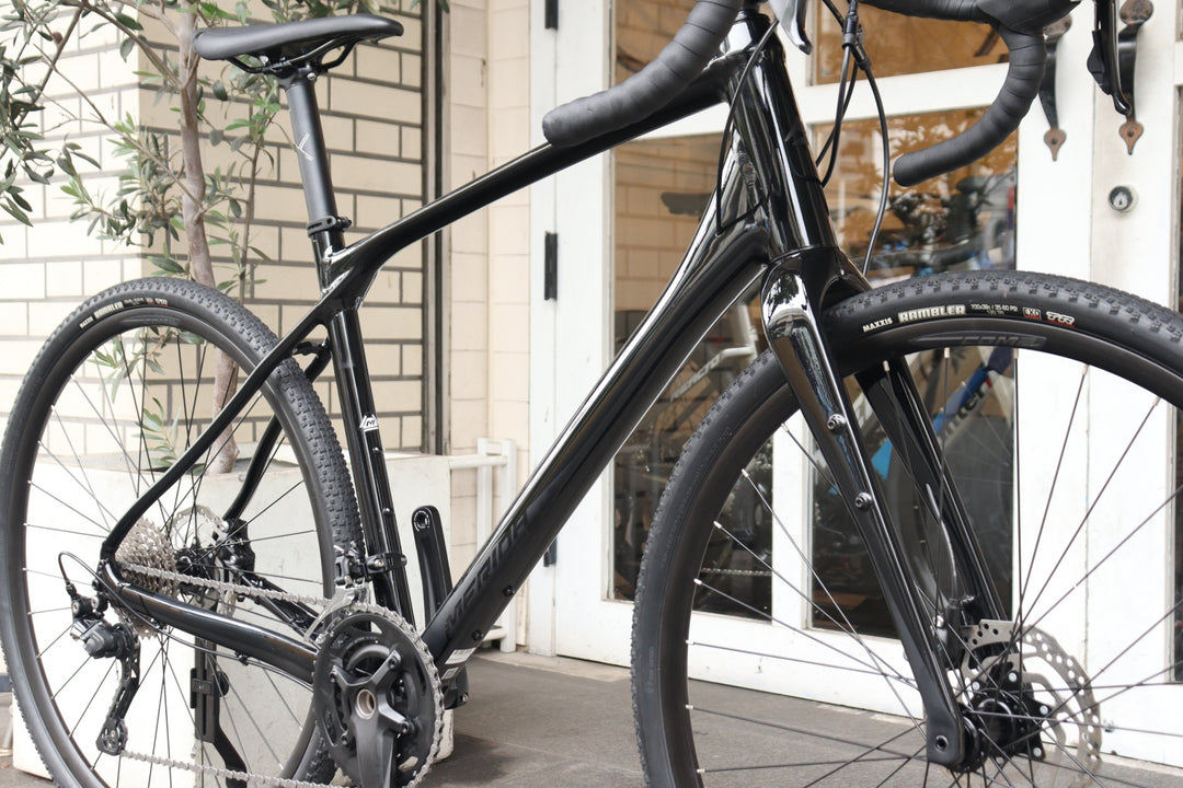 メリダ MERIDA サイレックス SILEX400 2023モデル Mサイズ シマノ GRX RX400 MIX 10S アルミ グラベルロード グラベル 【横浜店】