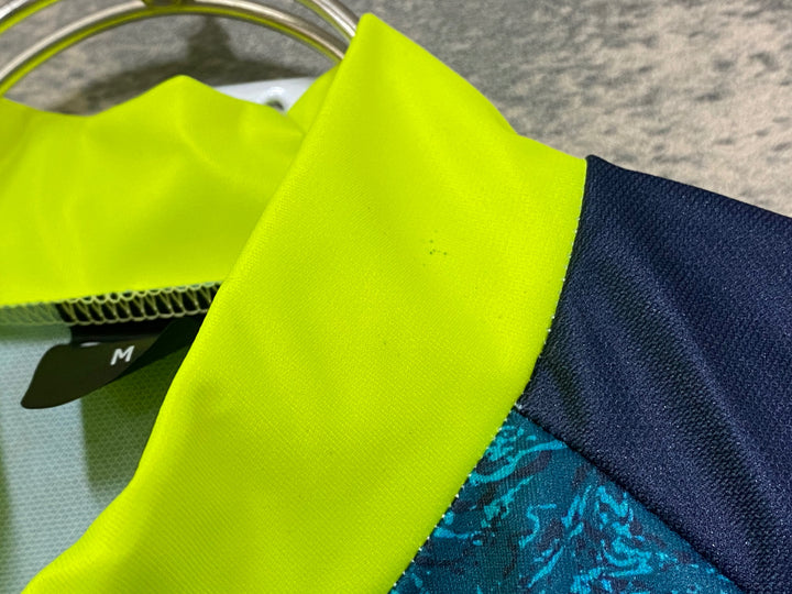 JY893 ノースウェーブ NORTHWAVE TEAM CINELLI SMITH 2021 WINDPROOF LIGHT VEST ジレ サイクルベスト 総柄 M