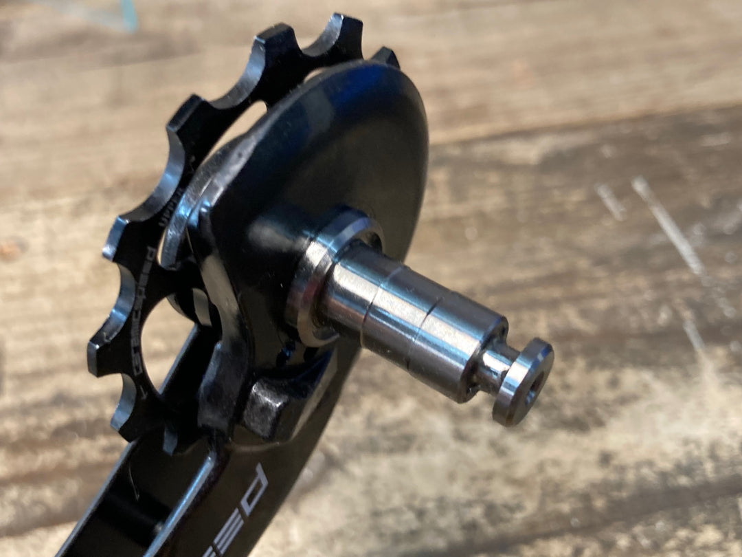 IQ610 セラミックスピード CERAMICSPEED OSPW R9250/R8150用 ビッグプーリー