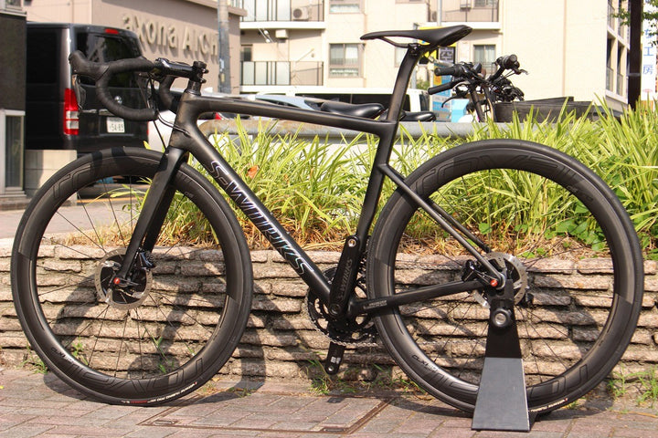 スペシャライズド SPECIALIZED ターマック MEN'S S-WORKS TARMAC SL6 DISC 2019 54サイズ デュラエース DI2 R9170 11S カーボン ロードバイク 【名古屋店】