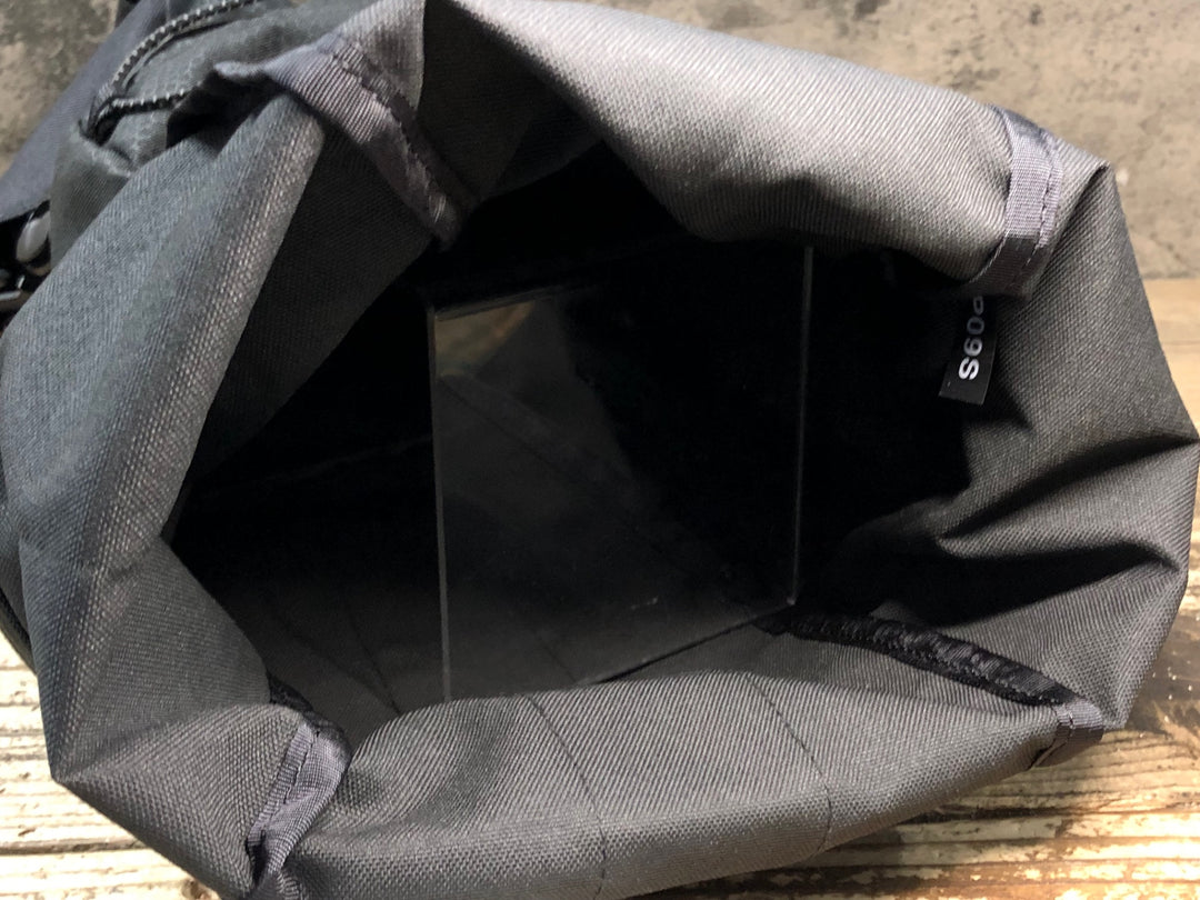 JV409 トピーク TOPEAK BACKLOADER サドルバッグ