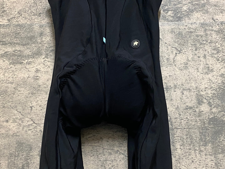 KR247 アソス assos LL.UNO.5 ビブタイツ 黒 M 裏起毛
