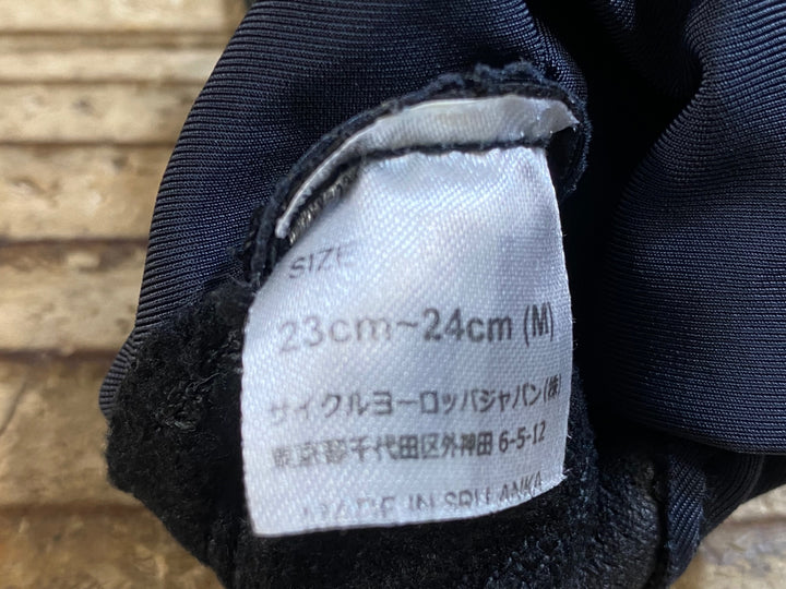KE987 ビアンキ Bianchi 指切 グローブ 紺 チェレステ M