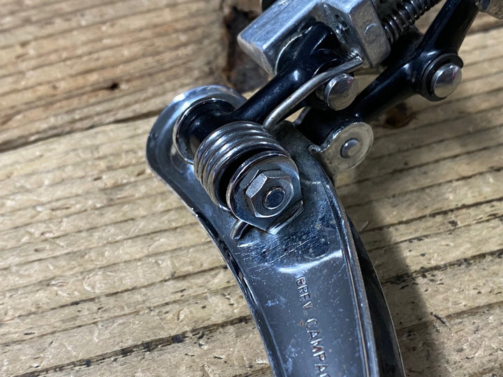 KL873 カンパニョーロ CAMPAGNOLO スーパーレーコード SUPER RECORD フロントディレイラー