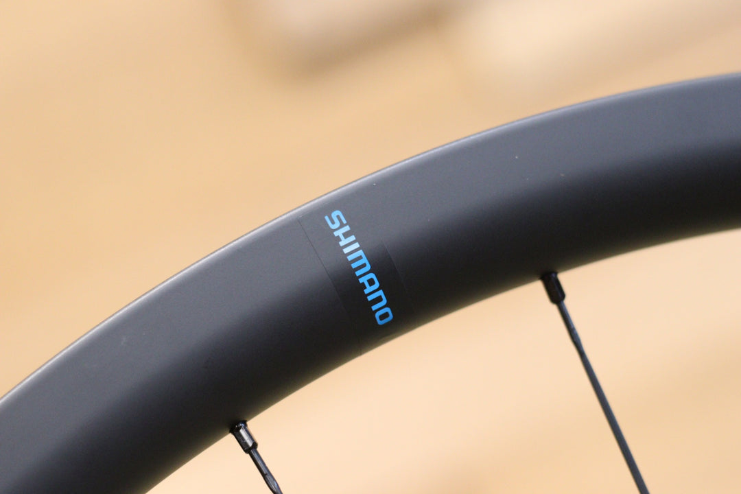 シマノ SHIMANO 105 WH-RS710-C32-TL カーボン チューブレスレディ ホイールセット シマノ 11S/12S 【立川店】