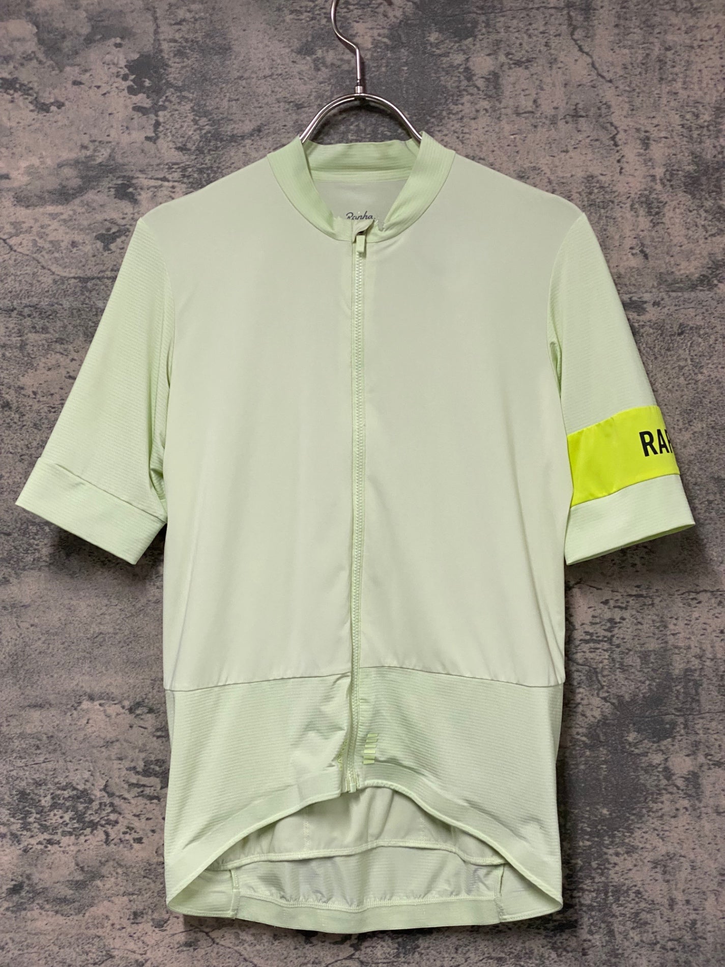 Rapha サイクルジャージ 半袖 オリーブグリーン 3点セット Rapha