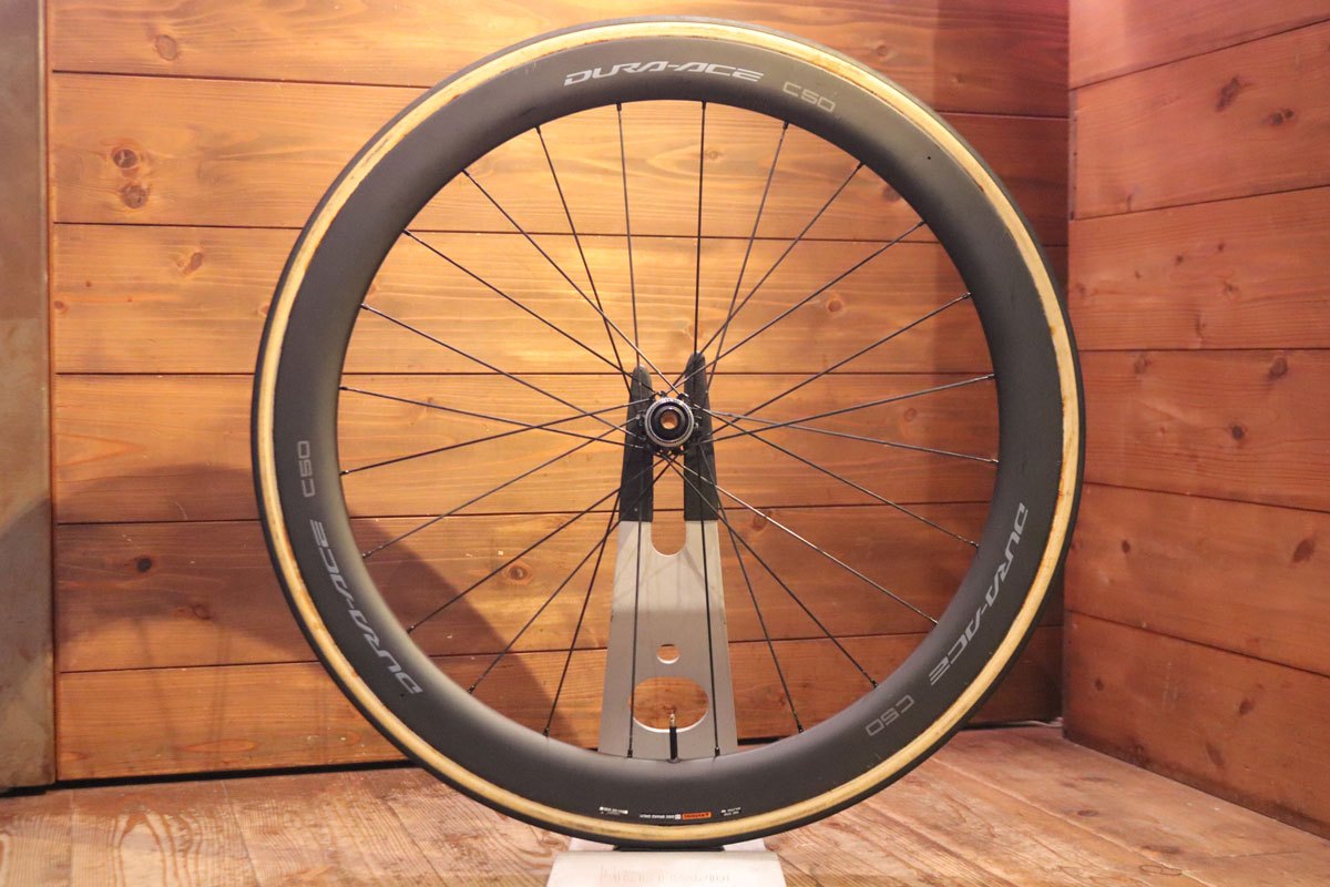 シマノ SHIMANO デュラエース DURA-ACE WH-R9270 C50 TU カーボン