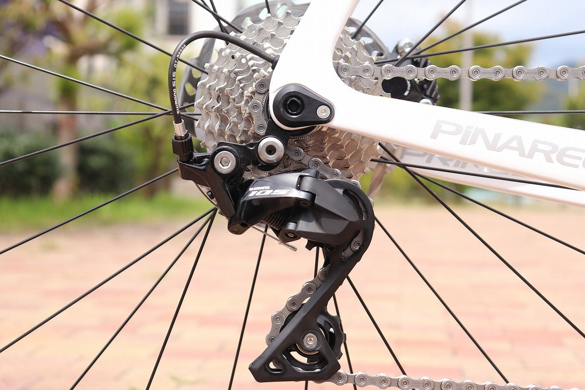 ピナレロ PINARELLO プリンス PRINCE DISK 2022年モデル 560サイズ