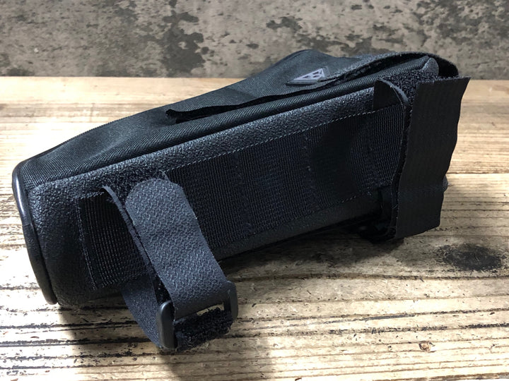 KK359 トピーク TOPEAK TOPLOADER トップチューブバッグ 黒